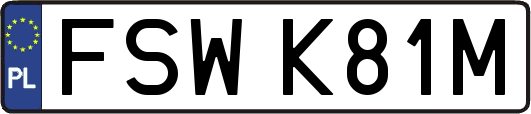 FSWK81M