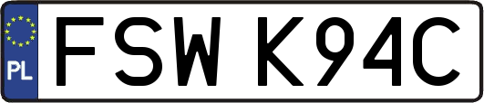 FSWK94C