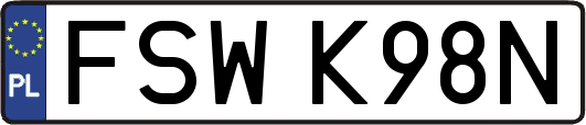 FSWK98N