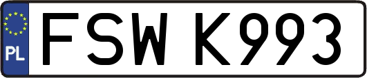 FSWK993