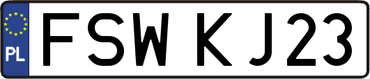 FSWKJ23