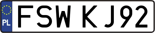 FSWKJ92