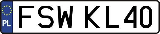 FSWKL40