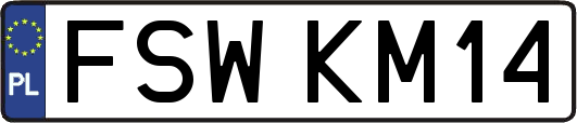 FSWKM14