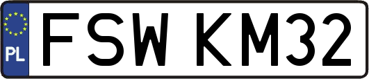 FSWKM32