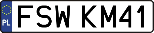 FSWKM41