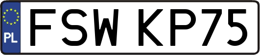 FSWKP75
