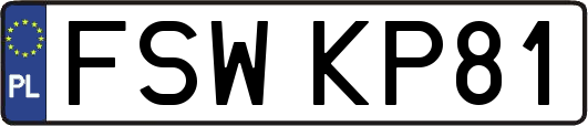 FSWKP81