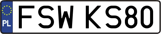 FSWKS80