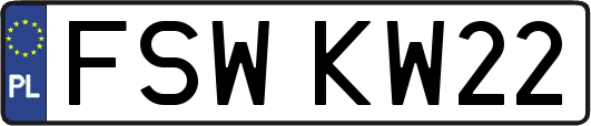 FSWKW22