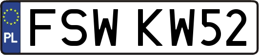 FSWKW52