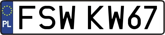 FSWKW67