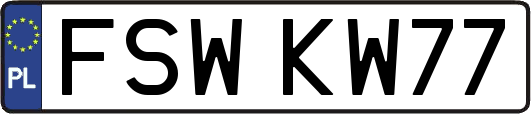 FSWKW77