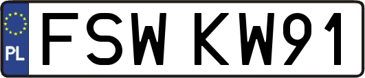 FSWKW91