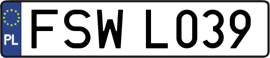 FSWL039