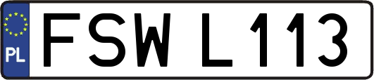 FSWL113