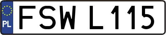FSWL115