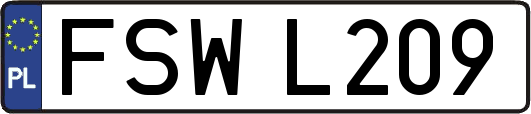 FSWL209