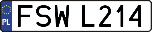 FSWL214