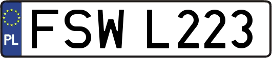 FSWL223