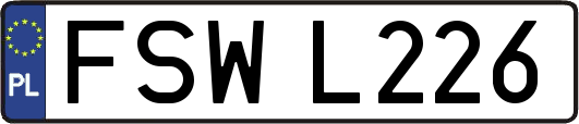 FSWL226