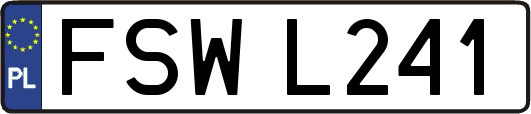 FSWL241