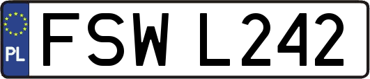 FSWL242
