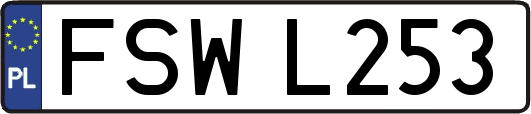 FSWL253