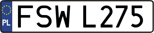 FSWL275