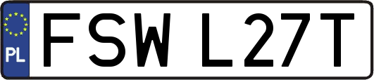 FSWL27T