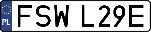 FSWL29E