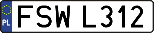 FSWL312