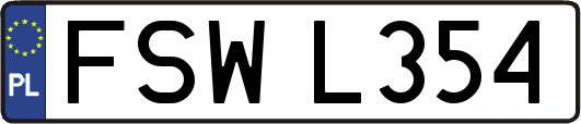 FSWL354
