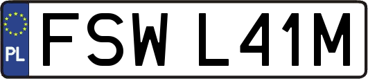 FSWL41M