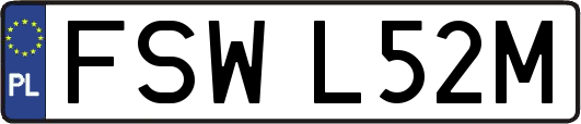 FSWL52M