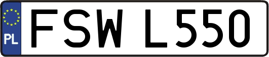 FSWL550