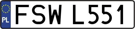 FSWL551