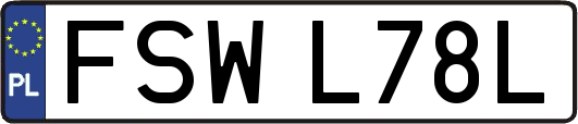 FSWL78L