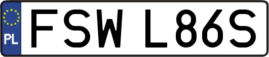 FSWL86S