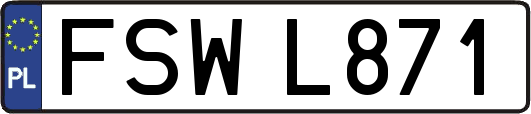 FSWL871