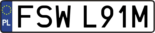 FSWL91M