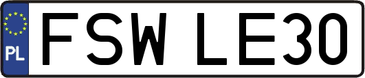 FSWLE30