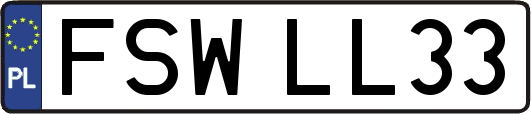 FSWLL33