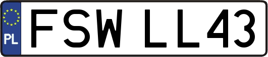 FSWLL43