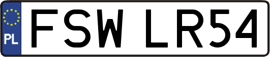 FSWLR54