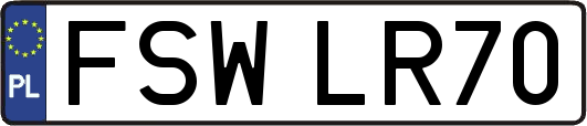 FSWLR70