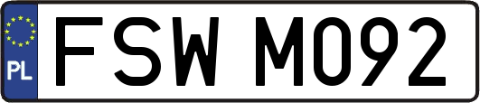 FSWM092