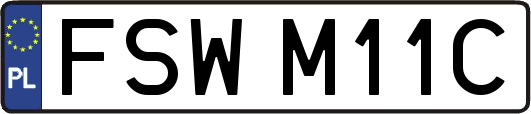 FSWM11C