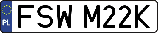 FSWM22K