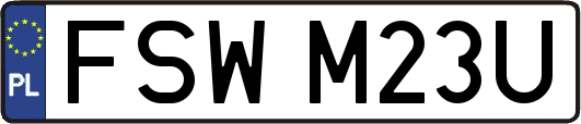 FSWM23U